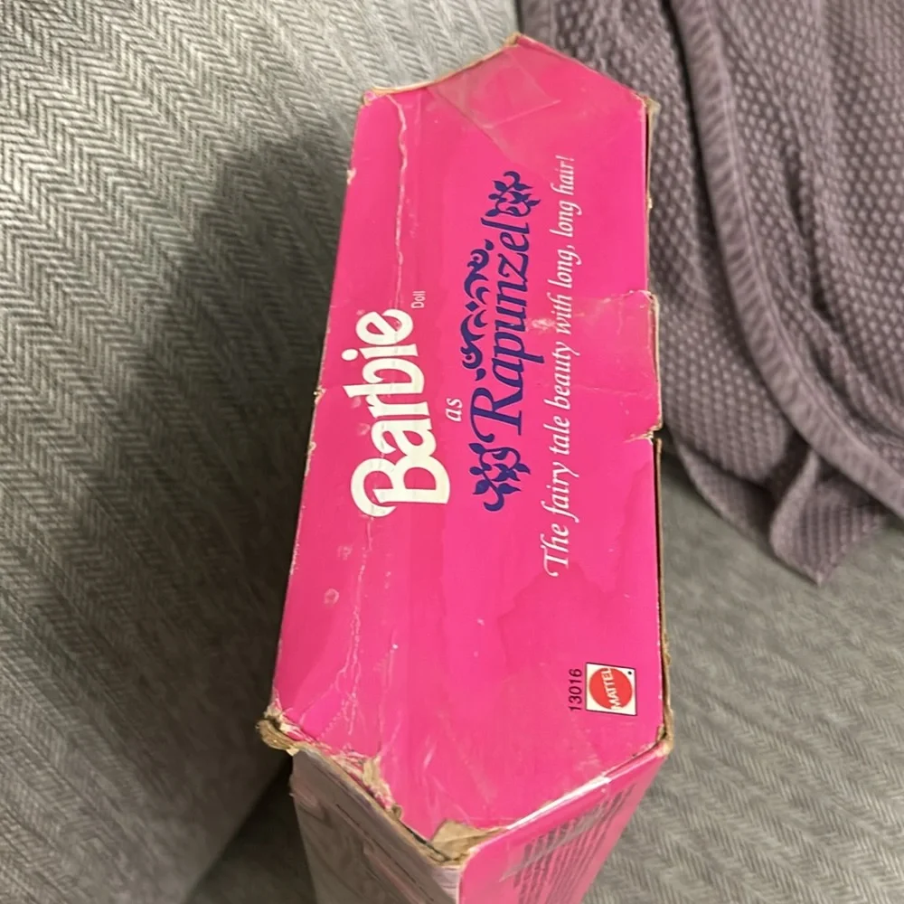 🩵 SALE 🩵 Vintage Barbie as Rapunzel - Picture 13 of 13